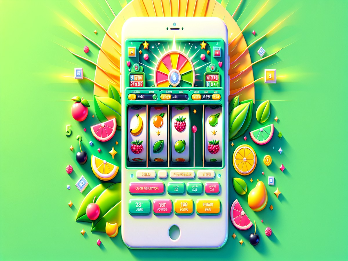 Classic Fruit Slots at 247Games - Timeless Fun!