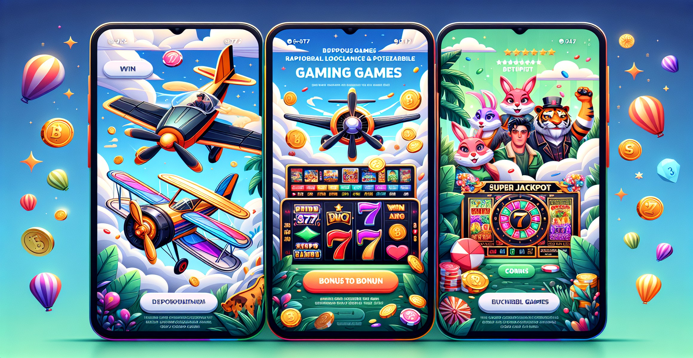 Experience the Aviator Game at 247Games - Thrilling Slot Action